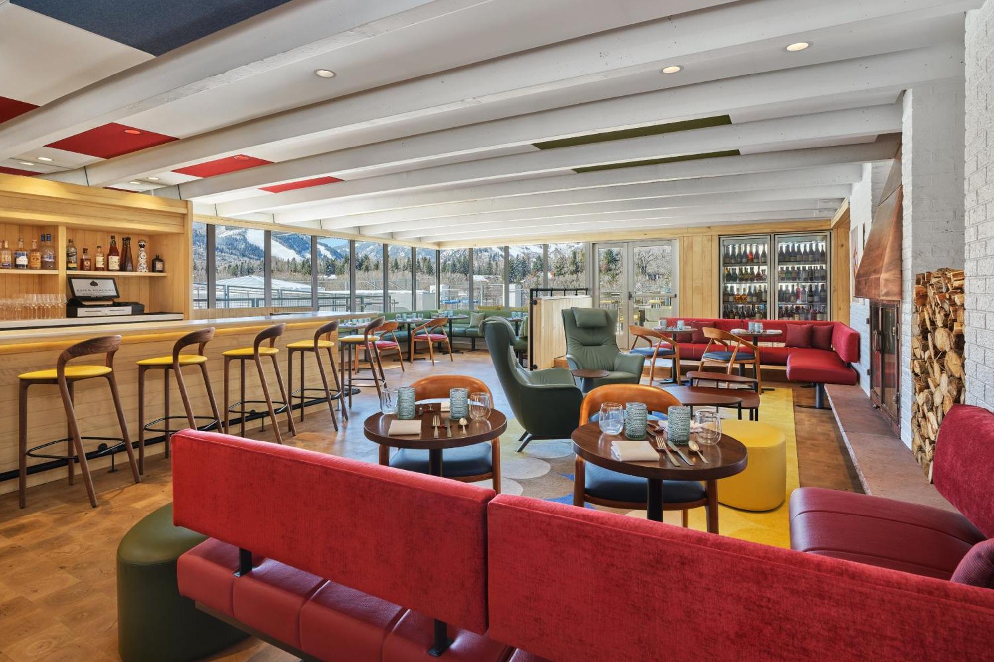 Aspen Meadows Resort Extérieur photo