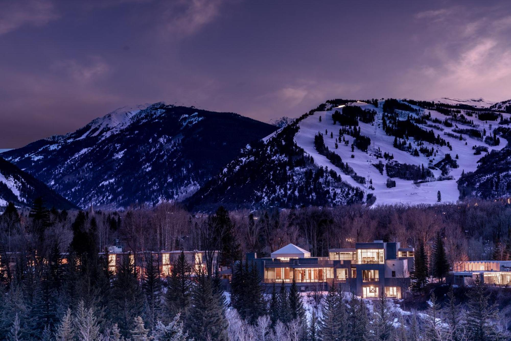 Aspen Meadows Resort Extérieur photo