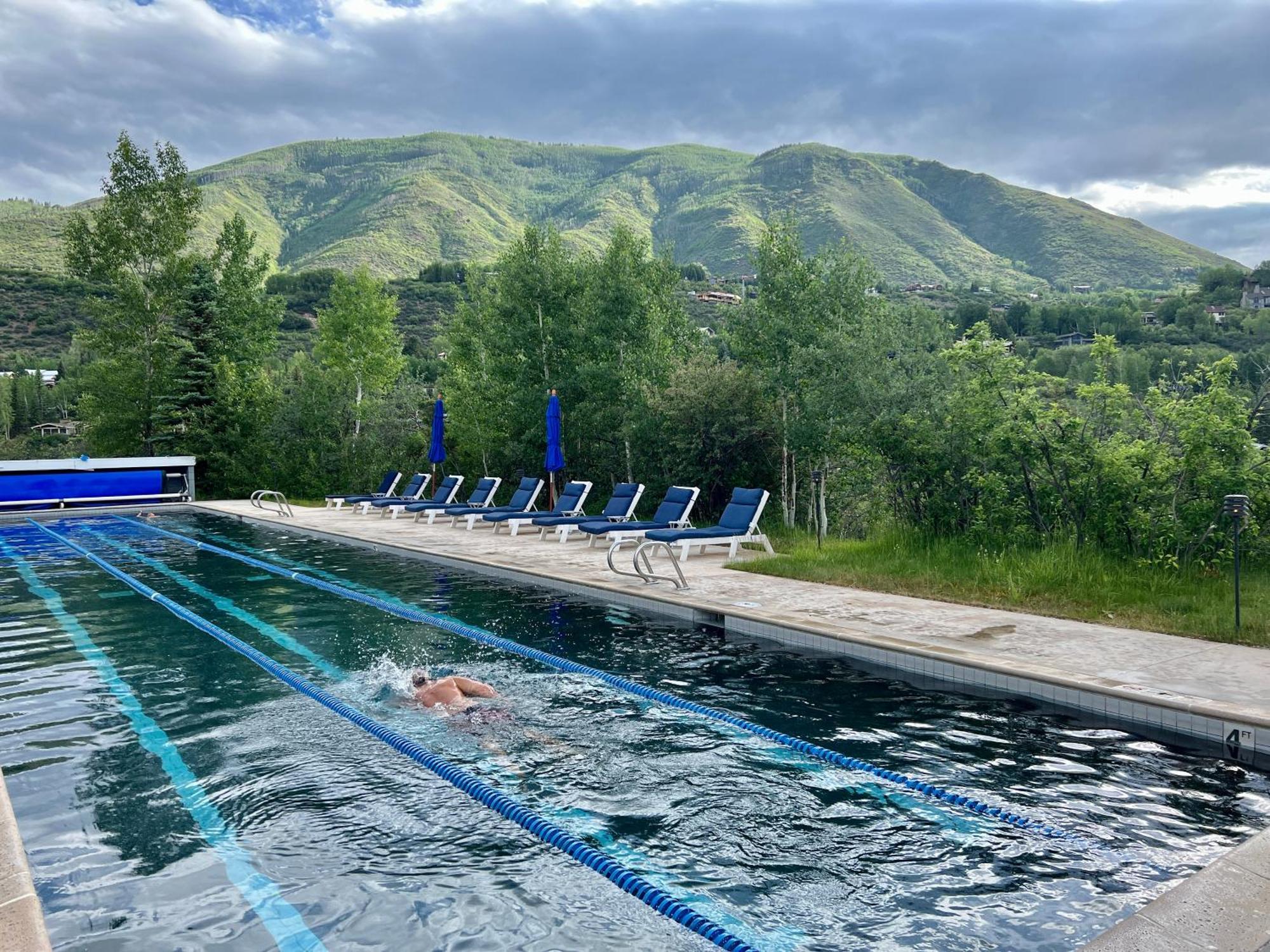 Aspen Meadows Resort Extérieur photo