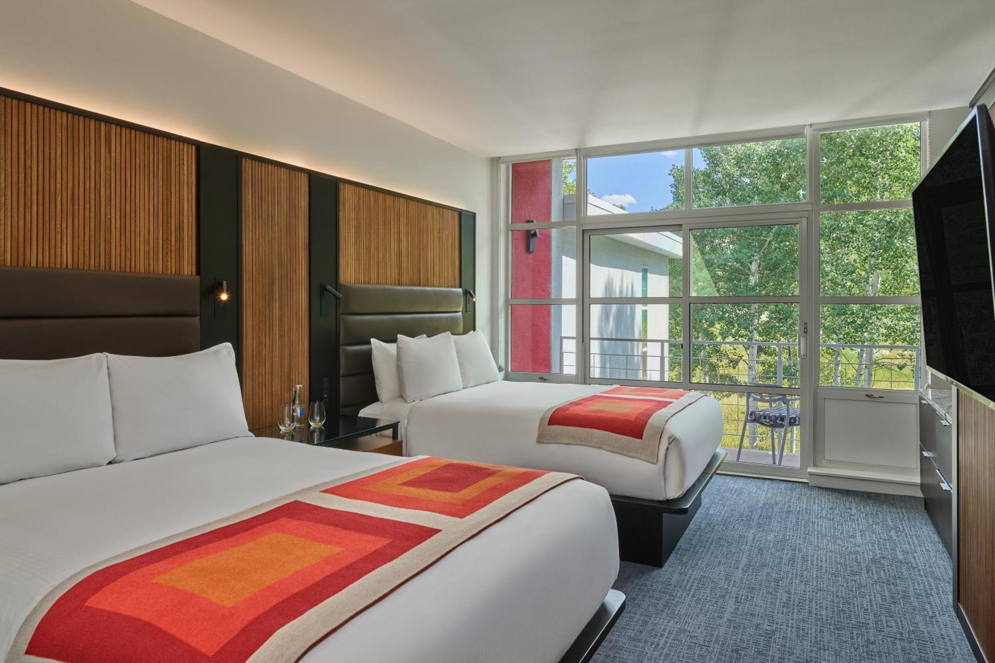 Aspen Meadows Resort Extérieur photo